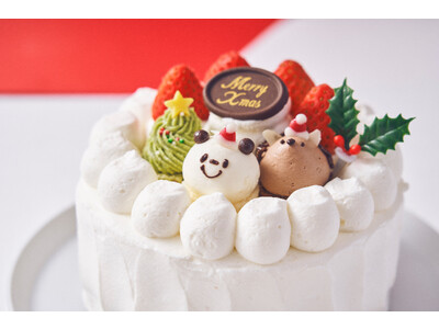 【フェアリーケーキフェア】グランスタ東京で定番人気のクリスマスケーキ「苺のクリスマスショートケーキ」、限...