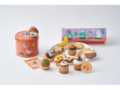 【フェアリーケーキフェア】シァル横浜に期間限定出店。ハロウィンスイーツがずらりと並ぶPOP UP SHO...