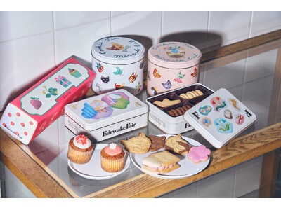 春のベリーピンクが主役、フェアリーケーキフェアのホワイトデーギフト2026。果実感がとろける希少いちご“...