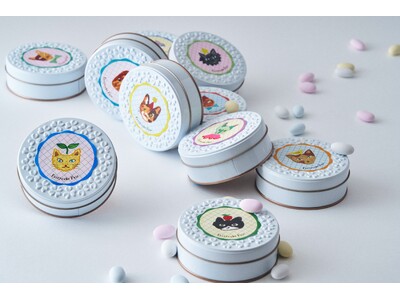 【ルミネ新宿50周年記念】フェアリーケーキフェア「SHINJUKU CAT MARCHE」開催！ネコへのやさしさにつながるマルシェ。オルネコPOP-UPイベント＆神様のいたずらネコドラジェ缶を発売