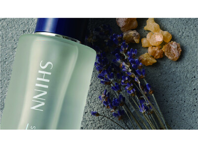 北海道発のスキンケアブランド「SHINN（シン）」からボディミストローション登場