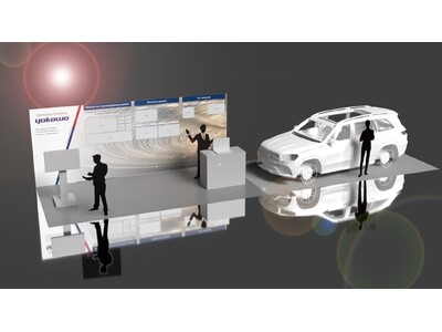 ヨコオ、米国テキサス州で開催される国際レンタカーショー「International Car Rental...