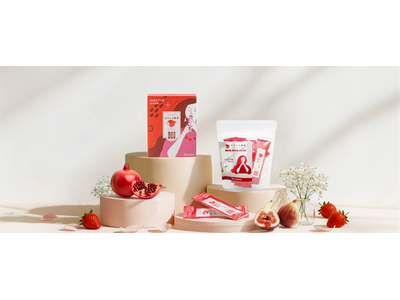 天神開業90周年の岩田屋本店「定番コレクション」に、"食べるフェムケア"登場。福岡発『わたしの酵活』が初出店。