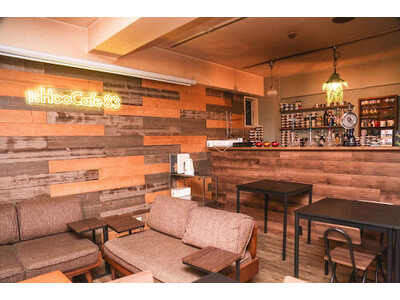 𝄪HooCafe 83　2024年6月25日(火)オープン！