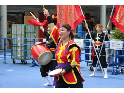 【毎年恒例】笑顔いっぱい2024七夕夏祭りin栄オアシス21　ALL4KIDSが家族の絆を深めるイベントを開催