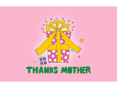 “Happy Communication”につながるお母さんへの感謝を込めた想いをギフトに「阪急の母の日」