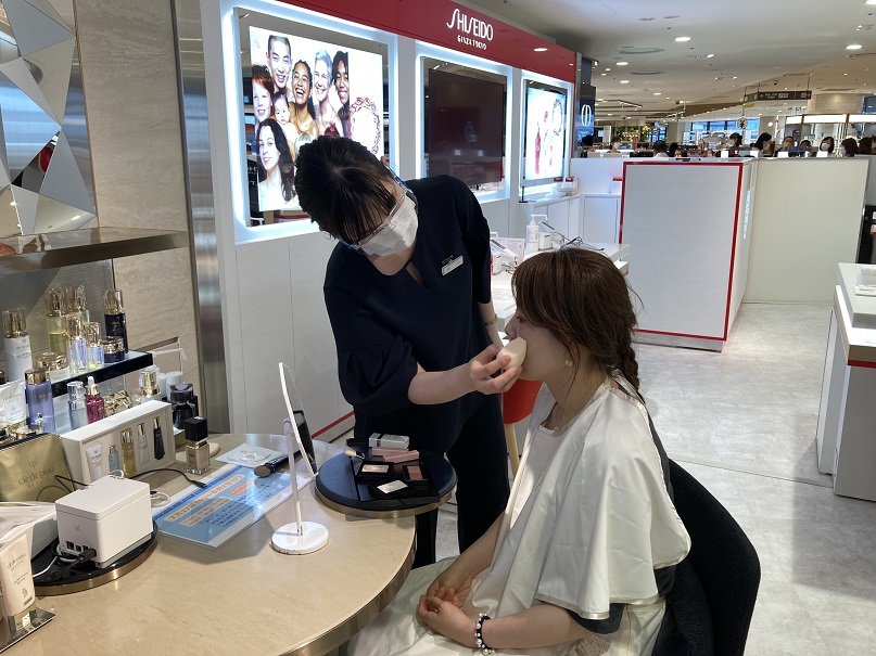 【阪神梅田本店】Hanshin Beauty「涼を感じる夏フェス」