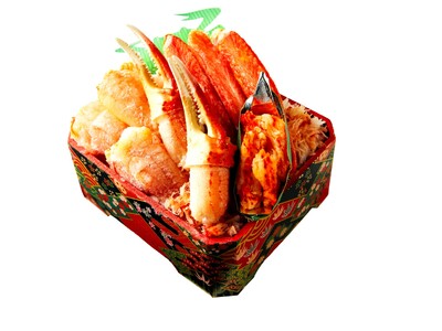 【神戸阪急】北国の美味が集結！「冬の北海道物産大会」