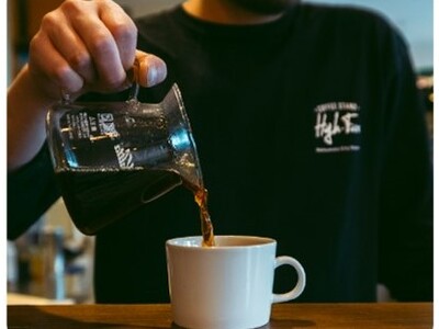 【阪神梅田本店】個性豊かな”スペシャリティコーヒー”が集まる人気イベントを開催。関西初上陸の店舗も！