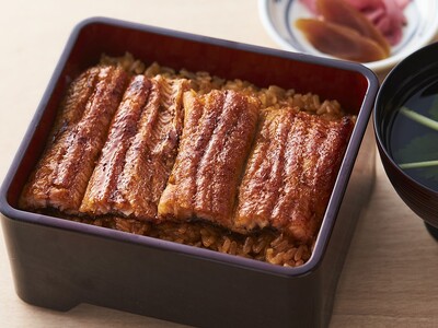 【阪神梅田本店】土用丑にちなみ、『“う”の付く食品』『“うなぎなし”のタレごはん』『うなぎそっくりの練物...