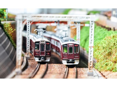 【阪急うめだ本店】夏休み大人気企画！「鉄道模型フェスティバル2024」7月24日（水）～開催！