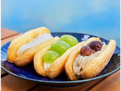 【阪神梅田本店】初登場！パリッとして生地はふわふわ「生かげろう」が特別にやってきます！「ぐるり、わかやま」