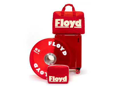 【阪急うめだ本店】ドイツ発のトラベルケース「Floyd」が期間限定で『GREEN AGE』に登場！新色REDのトラベルケースを日本初お披露目！