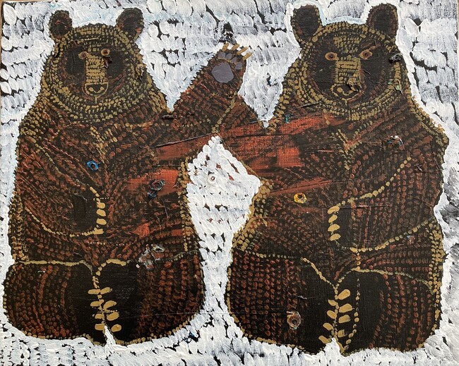 プレスリリース「【阪神梅田本店】『いきものたちの瞳』モント ペペリ 展」のイメージ画像