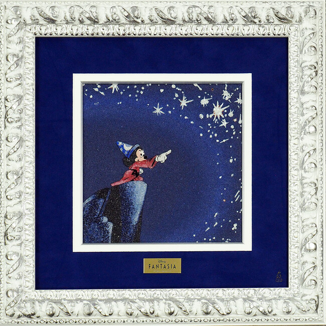 【阪急うめだ本店】世界に3枚しかない貴重な絵画も！宝石で作られた“ジュエリー絵画”の展覧会を初開催