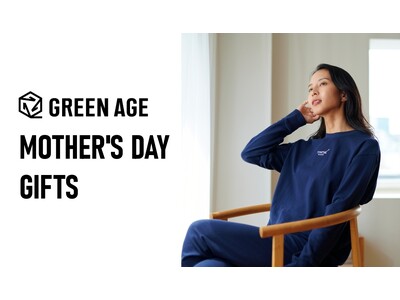 【阪急うめだ本店】母の日に“美”と“健康”を贈る！『GREEN AGE』おすすめのウェルネスギフトを特集