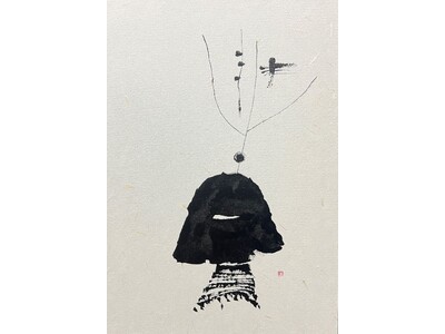 【神戸阪急】「 書家 和田 彩 Sho展 」　“Moji”ってなに？　“Sho”ってなに？