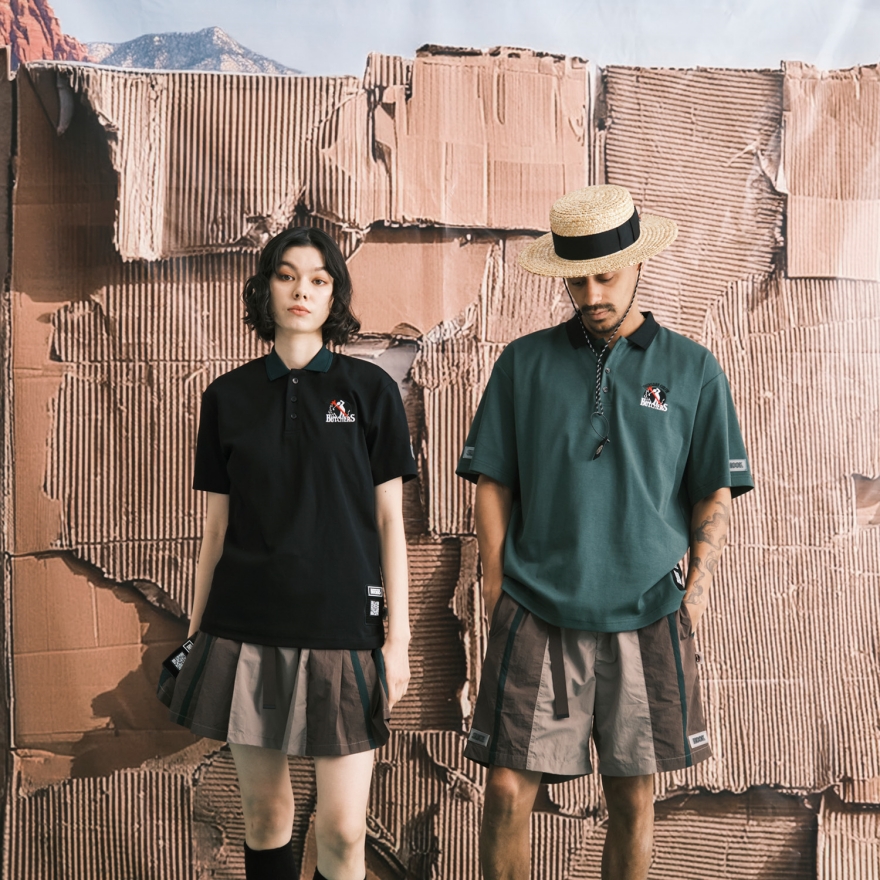 【阪急うめだ本店】新進気鋭のファッションゴルフブランド「THURSDAY GOLFIN BUTCHERS」が5月7日(水)より期間限定で登場！