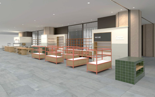 【阪急うめだ本店】「コスメキッチン」が6月11日(水)リニューアルオープン！限定アイテムや体験型サービスも加わりパワーアップ