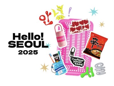 【阪急うめだ本店】最旬韓国カルチャーが集まる一大イベントが復活!関西初上陸をはじめ、約10ブランドが集結...