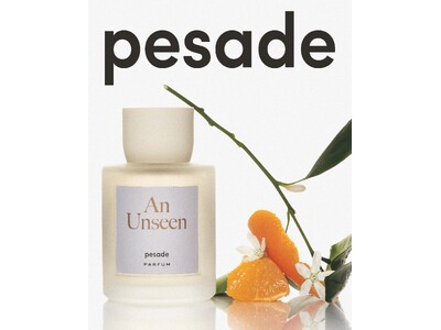 【阪急うめだ本店】関西初！韓国・ソウル発フレグランスブランド「pesade」ポップアップストアを7月9日(水)より開催