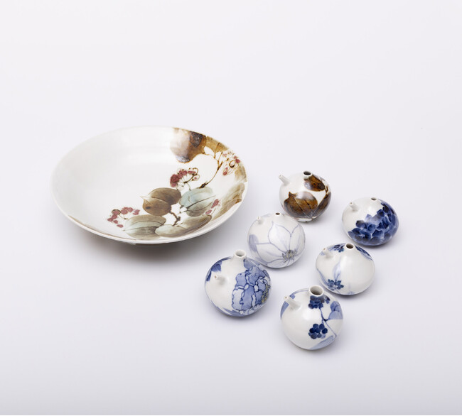 プレスリリース「【阪神梅田本店】日本陶芸美術協会でこれからの活躍が期待される、二人の女性陶芸家の作品展を開催いたします。」のイメージ画像