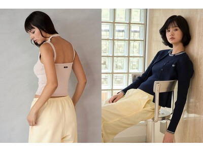 【阪急うめだ本店】スタイリスト 亘つぐみが手掛ける「TW」が『GREEN AGE』に登場！25AW最新アイテムを初展開