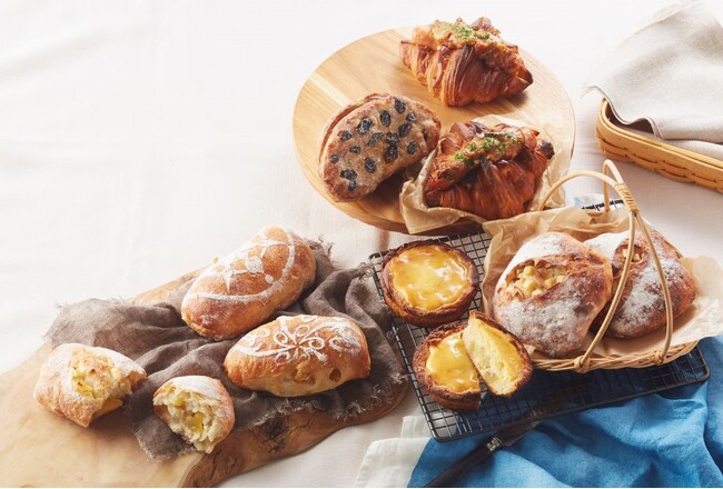 【神戸阪急】人気のベーカリーが集結！「第６回パンフェスタ 」