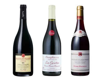 【阪神梅田本店】11月20日(木)、ボージョレ・ヌーヴォー解禁！