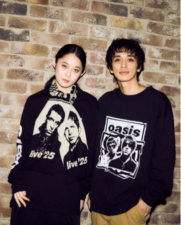 【神戸阪急】神戸初！「Oasis Live '25 日本公式ツアーグッズ」を期間限定で展開！