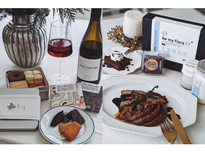 【阪急うめだ本店】クリスマスに“シェアしたくなる美味しい”グルメを厳選！人気のお取り寄せクッキー缶も阪急...