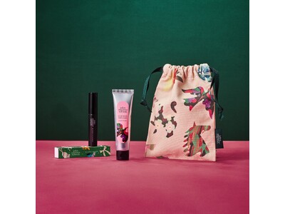 【阪急うめだ本店】今だけ！クリスマス限定コフレやワークショップも。自然環境への配慮やサステナビリティに共感できるクリスマスギフト特集