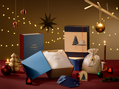 【阪急うめだ本店】BAKUNEからクリスマス限定カラー登場！「TENTIAL」期間限定ポップアップを12...