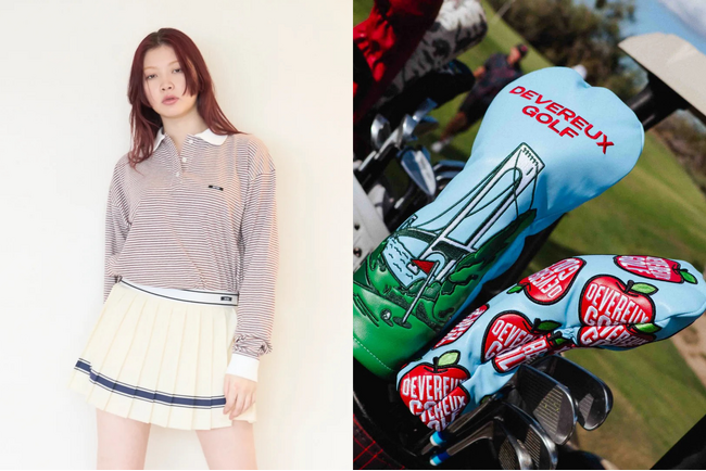 【阪急うめだ本店】ゴルフファッションの祭典「HOLE No.19」を開催!スタイリスト亘つぐみの「TW」コラボウェア先行販売と阪急初登場8ブランドに注目!