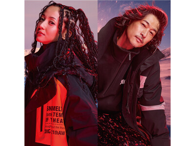 【阪急メンズ大阪】 関西初登場！機能美に都市的感性を掛け合わせた スノーウェアブランド「DIG」POP-...