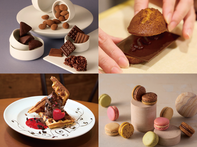 【阪急うめだ本店】今年のバレンタインは地下１階、地下２階がすごい！総勢36の期間限定ブランドが大集結！