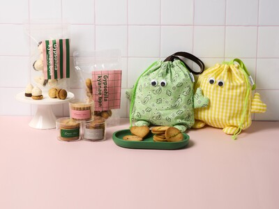 【阪急うめだ本店】完売必至！人気インフルエンサーブランド「Gypsohila」と「kyanae.bon」のスイーツが特別にコラボレーション！2月4日(水)より先行販売