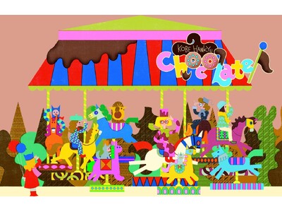 【神戸阪急】「神戸阪急のバレンタイン2026」　～ テーマは「ときめきめぐり」～