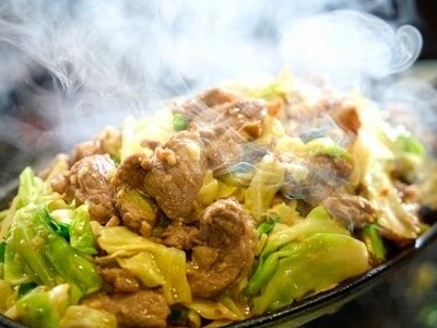 【阪急うめだ本店】 関西初出店の博多鉄板焼肉「びっくり亭本家」が登場！九州名物のお肉をふんだんに使ったメ...