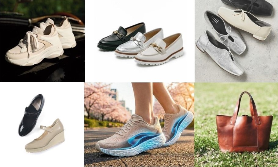 【阪神梅田本店】ワンフロアでメンズもレディースも揃う。3階『シューズ売場』がリ…