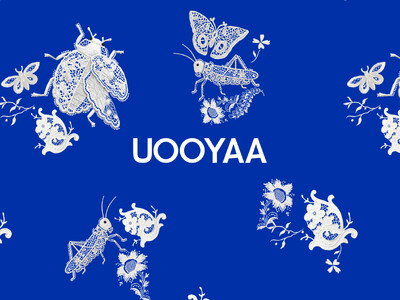 【阪急うめだ本店】関西初デビュー！中国発のファッションブランド「UOOYAA」が『BEYOND WORLD』にてPOP UP STOREを開催！