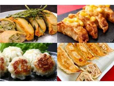 【阪神梅田本店】王道から変わり種まで！全国各地のこだわり餃子とビールを満喫する「クラフト餃子フェス(R)と阪神ビールバル」<