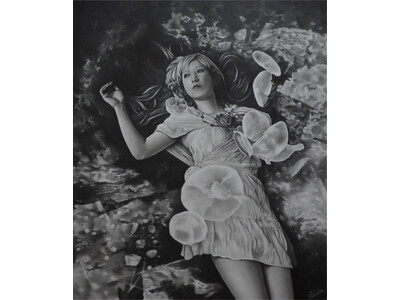 【阪神梅田本店】京都・大阪・広島で研鑽を積んだ4人の個性が彩る絵画展。『クワトロ・カンティ』を開催いたします。