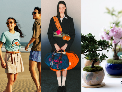 【阪急うめだ本店】8階『GREEN AGE』3周年！新たに「アルコ ショップ」「トポロジー」「石木花」の...