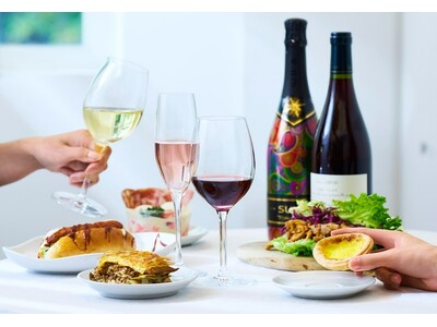 【阪神梅田本店】『ホットドッグ×フランスワイン』や『まぜそば×オーストラリアワイン』！？ これまでにない...