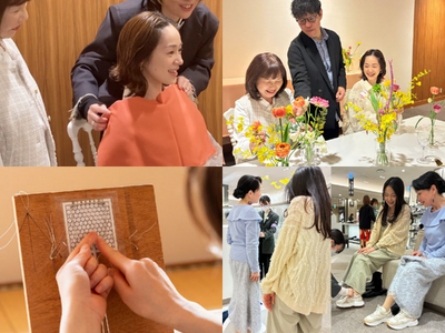 【阪急うめだ本店】母の日は、“母子で過ごすひととき”を贈る。阪急ならではの「体験型ギフト」や一緒に出かけたくなる「ファッションアイテム」を厳選