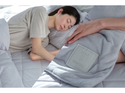 【阪急うめだ本店】クーラー時代の睡眠課題に向き合う。コンディショニングブランド「TENTIAL」の『BAKUNE掛け布団 POP UP』を大阪で開催！