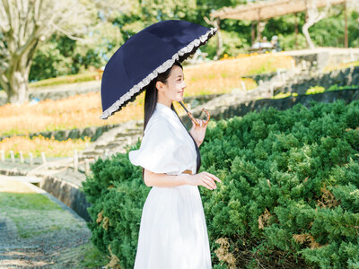 【阪急うめだ本店】「芦屋ロサブラン」の人気日傘や優秀ハットが7月8日(水)から期間限定で登場！