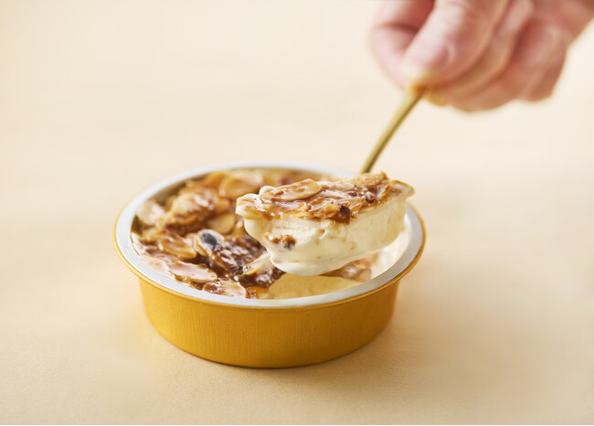 【阪急うめだ本店】着想7年・試作1000回超のアイス「BRULEE」が初登場。夏のご褒美スイーツを展開