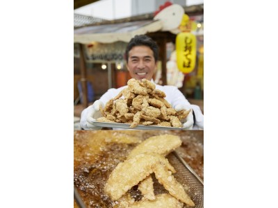 みなぎるおいしいパワー！ 東北物産展